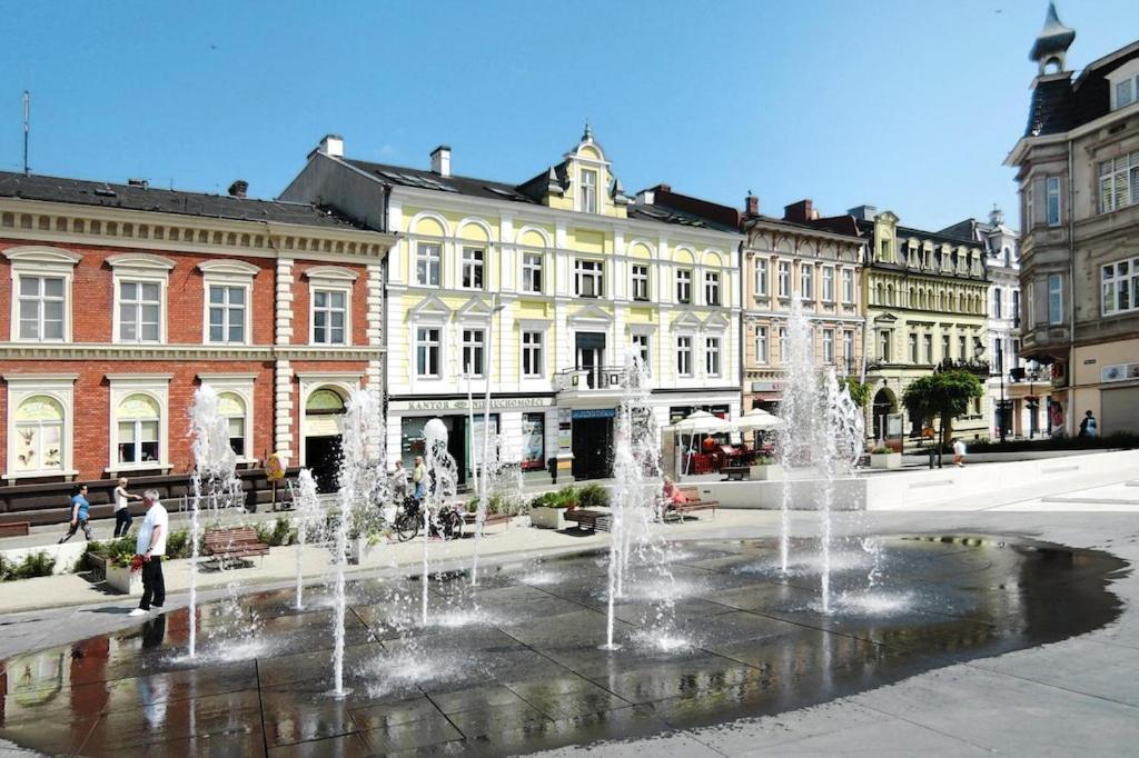 Great Studios Right In The City Center, Winouj Cie Swinoujscie Exterior photo