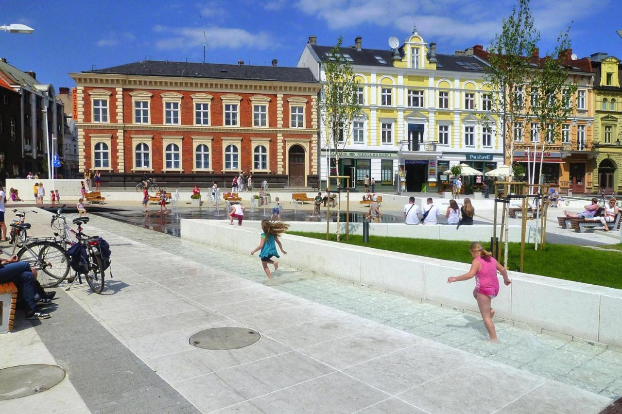 Great Studios Right In The City Center, Winouj Cie Swinoujscie Exterior photo