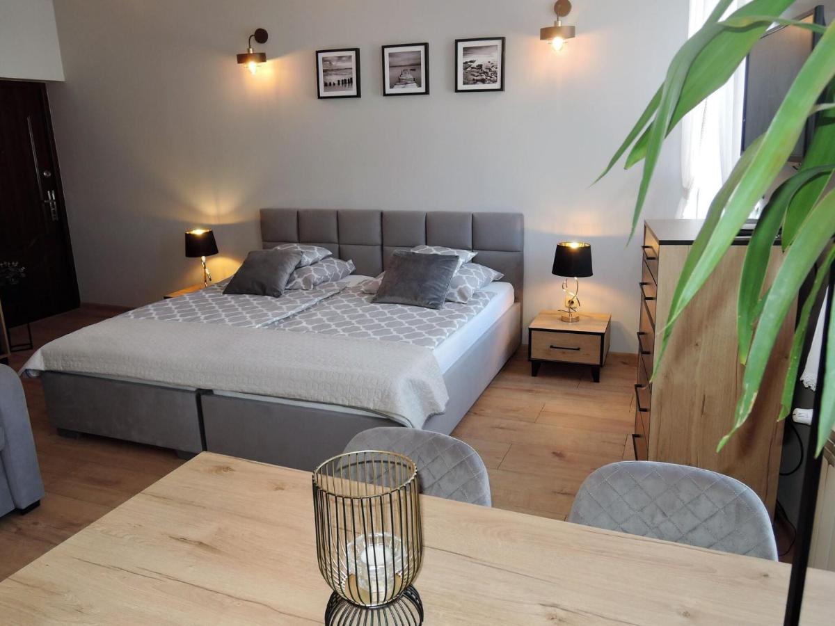 Great Studios Right In The City Center, Winouj Cie Swinoujscie Exterior photo