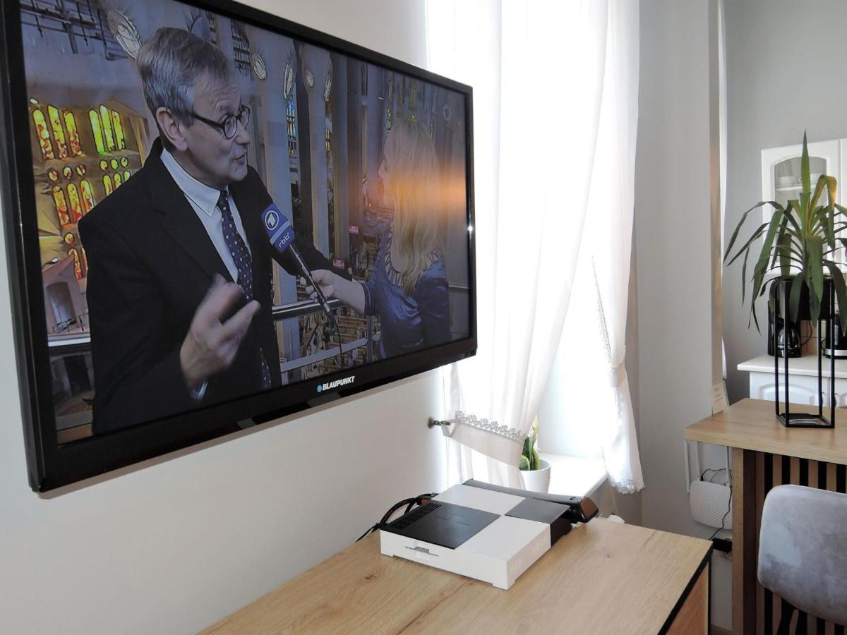 Great Studios Right In The City Center, Winouj Cie Swinoujscie Exterior photo