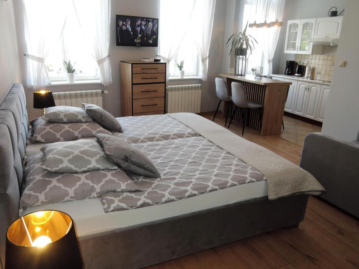 Great Studios Right In The City Center, Winouj Cie Swinoujscie Exterior photo