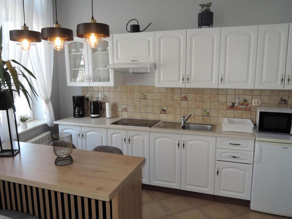 Great Studios Right In The City Center, Winouj Cie Swinoujscie Exterior photo